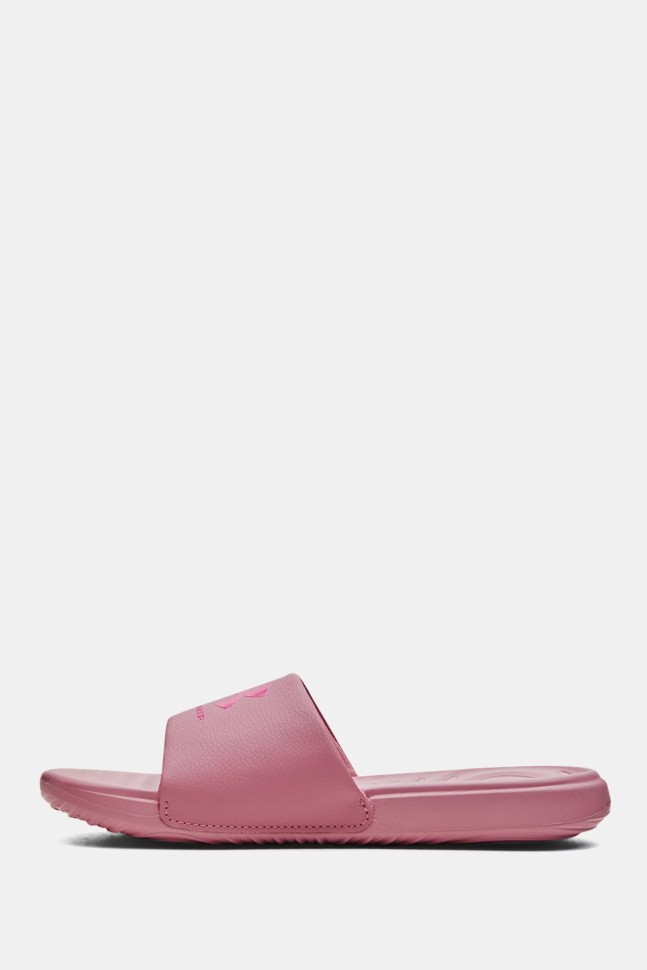 Пляжне взуття жіноче Under Armour UA W Ansa Fix SL рожеве 3023772-605 изображение 3