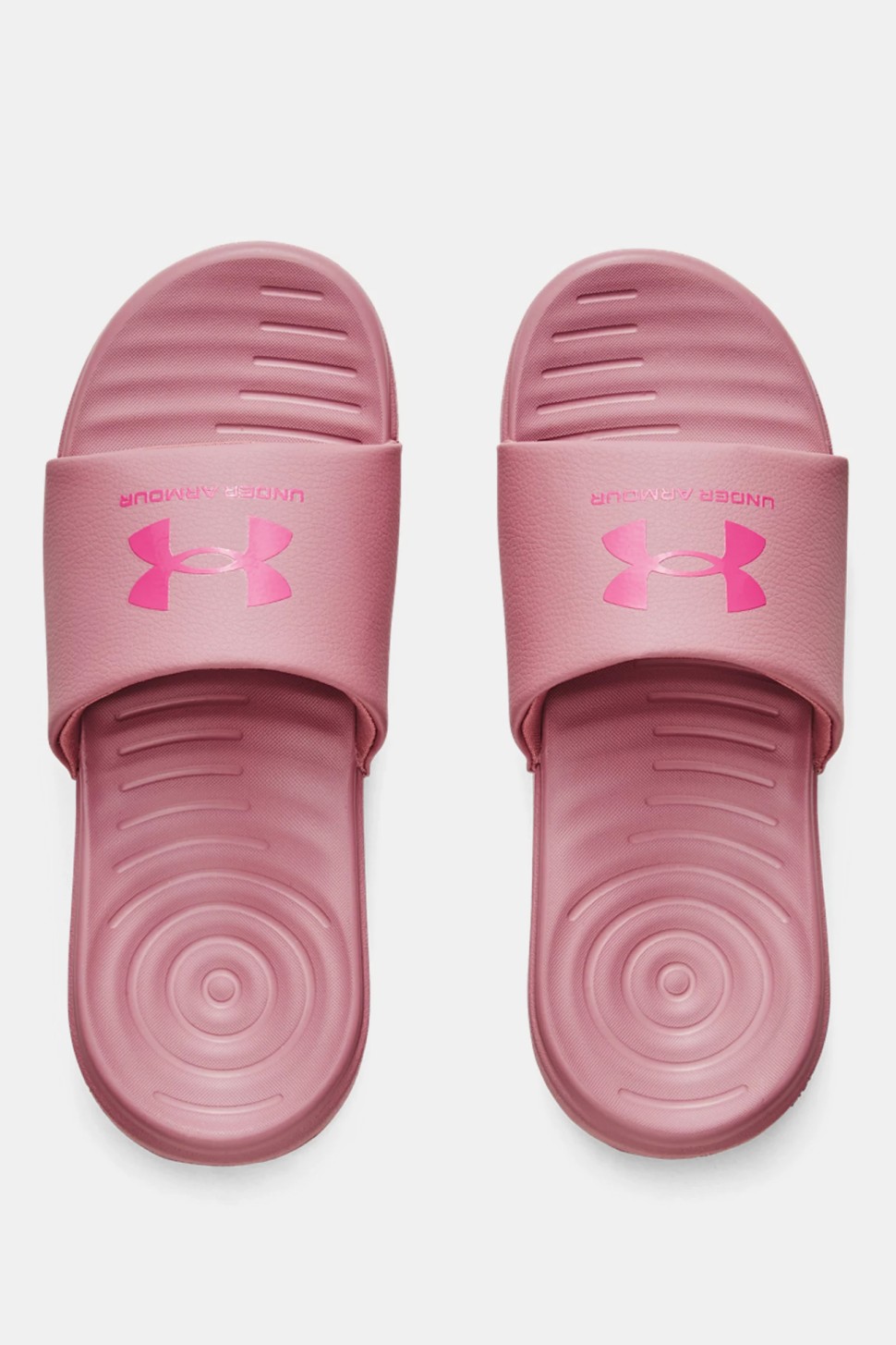 Пляжне взуття жіноче Under Armour UA W Ansa Fix SL рожеве 3023772-605 — фото 4