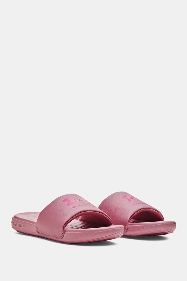 Пляжне взуття жіноче Under Armour UA W Ansa Fix SL рожеве 3023772-605 изображение 5
