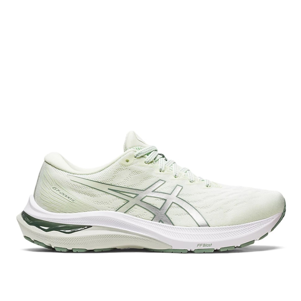 Кросівки жіночі Asics GT-2000 11 м'ятні 1012B271-300 — фото 1