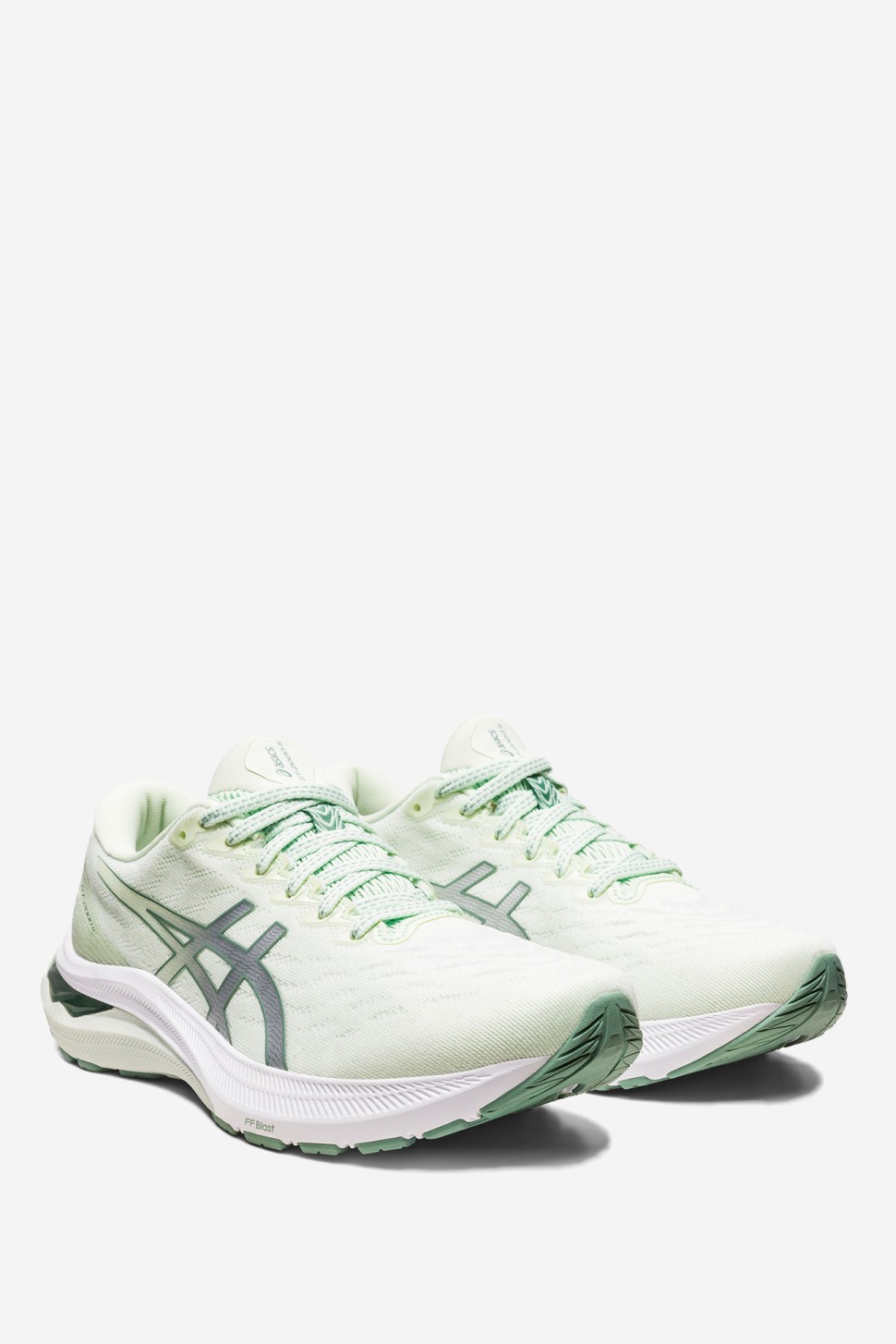 Кросівки жіночі Asics GT-2000 11 м'ятні 1012B271-300 — фото 3
