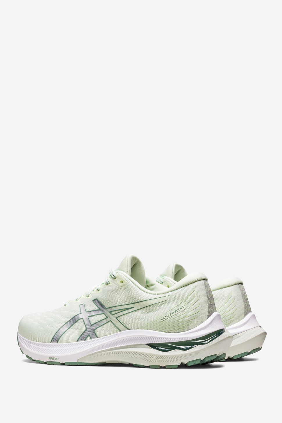 Кросівки жіночі Asics GT-2000 11 м'ятні 1012B271-300 — фото 4