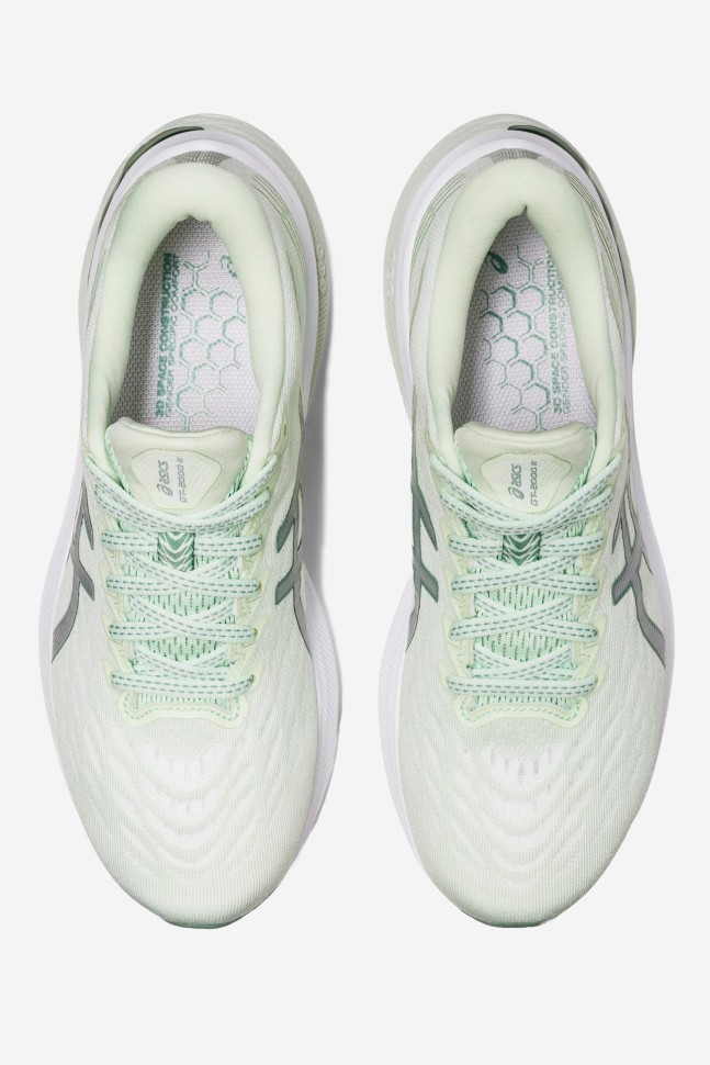 Кроссовки женские Asics GT-2000 11 мятные 1012B271-300 изображение 5