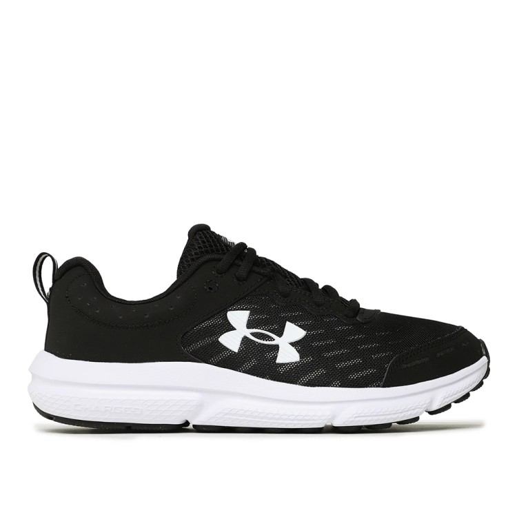 Кроссовки мужские Under Armour UA Charged Assert 10 черные 3026175-001