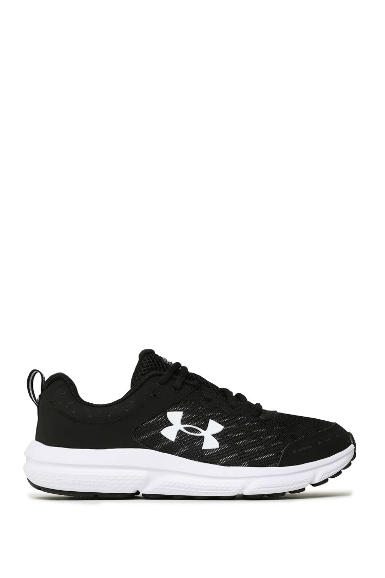 Кроссовки мужские Under Armour UA Charged Assert 10 черные 3026175-001 изображение 2