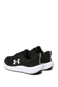 Кроссовки мужские Under Armour UA Charged Assert 10 черные 3026175-001 изображение 3