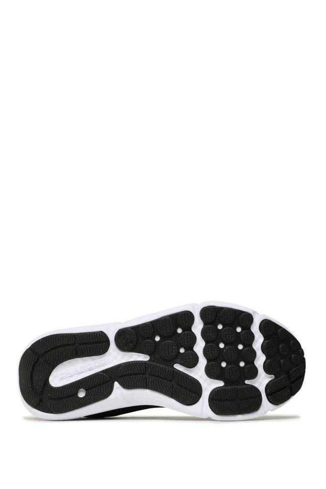 Кроссовки мужские Under Armour UA Charged Assert 10 черные 3026175-001 изображение 5