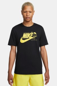 Футболка мужская Nike M NSW TEE ART IS SPORT HBR черная FB9796-010 изображение 2