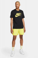 Футболка мужская Nike M NSW TEE ART IS SPORT HBR черная FB9796-010 изображение 3