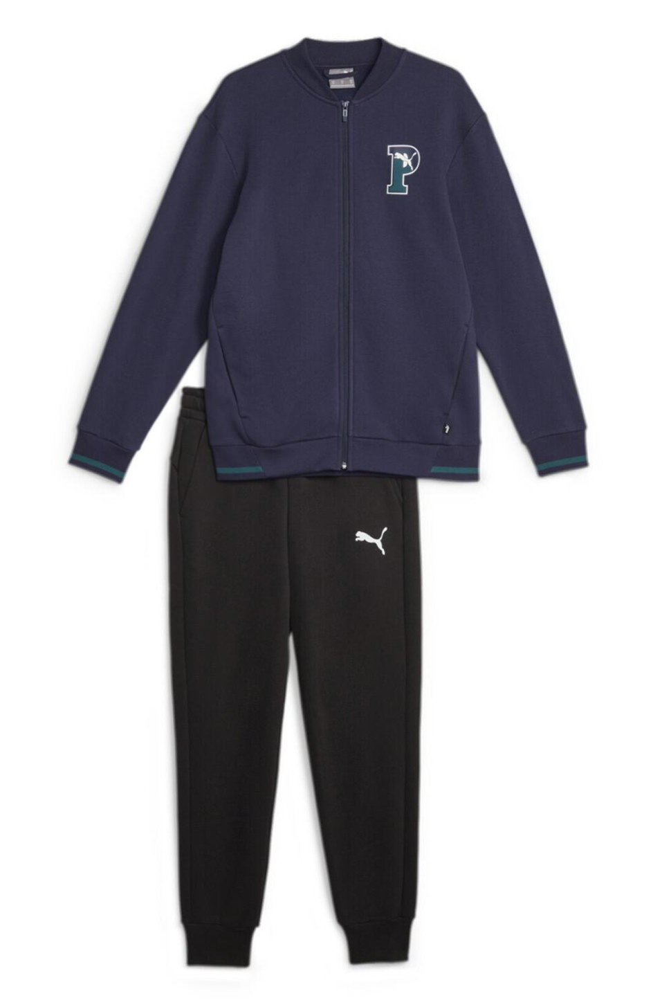 Костюм чоловічий Puma Baseball Sweat Suit темно-синій 67596806 — фото 7