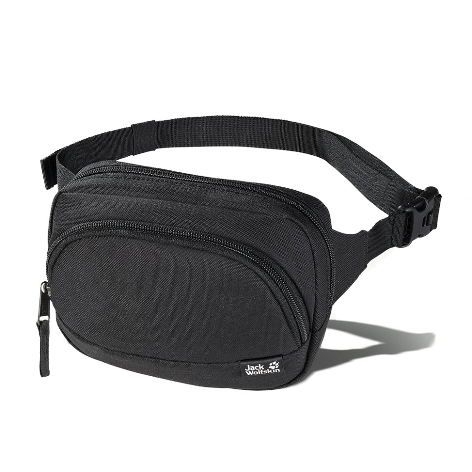 Сумка  Jack Wolfskin UPGRADE S чорная 8006701-6000 изображение 1