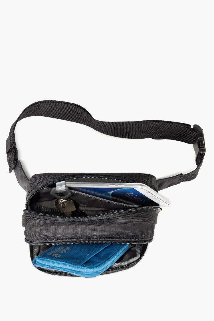 Сумка  Jack Wolfskin UPGRADE S чорная 8006701-6000 изображение 3