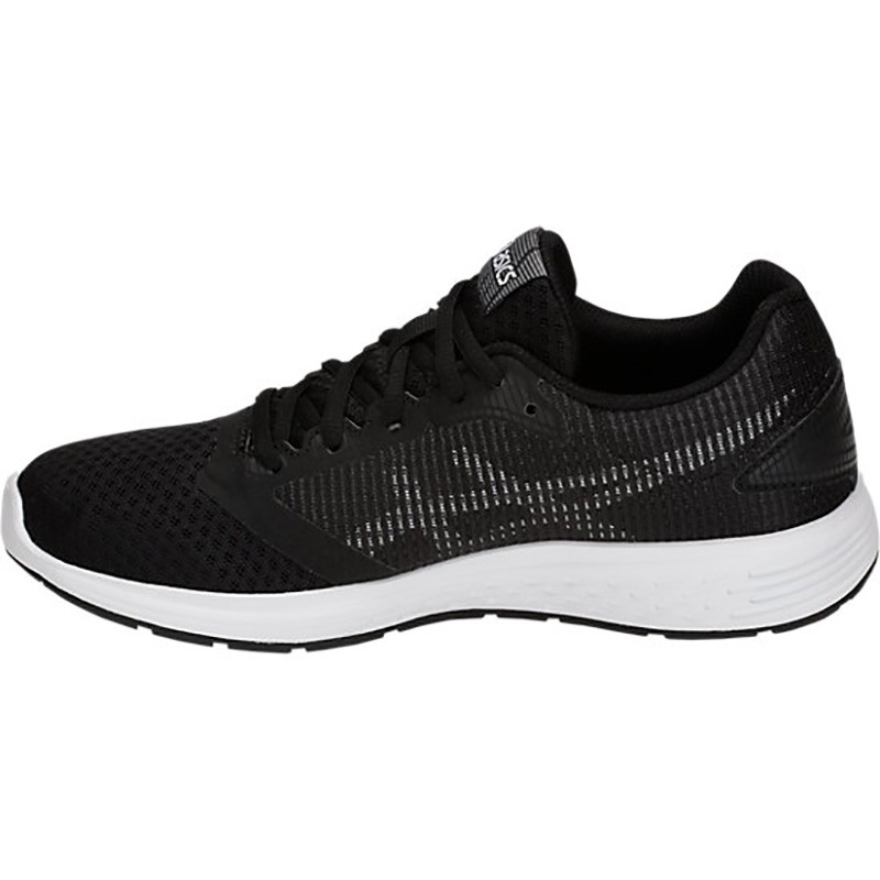 Кроссовки женские Asics PATRIOT 10 черные 1012A117-002 — фото 4 — Sport City Кроссовки женские Asics PATRIOT 10 черные 1012A117-002 — фото 4