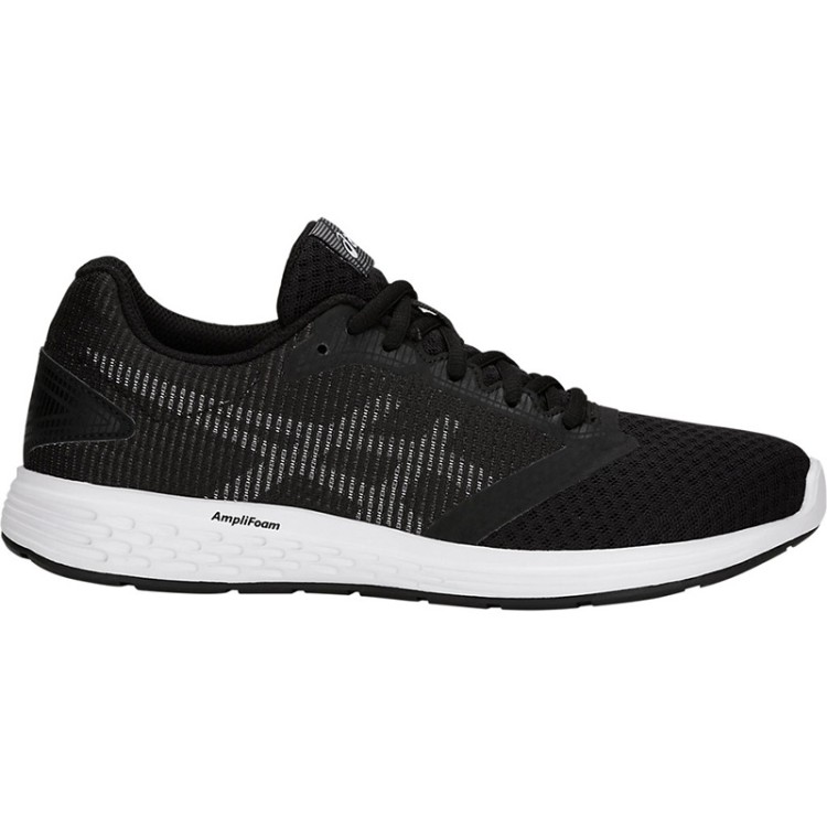 Кроссовки женские Asics PATRIOT 10 черные 1012A117-002 изображение 1
