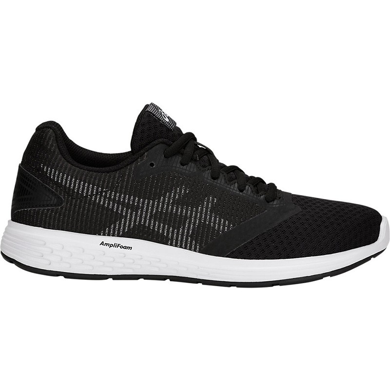 Кроссовки женские Asics PATRIOT 10 черные 1012A117-002 — Sport City Кроссовки женские Asics PATRIOT 10 черные 1012A117-002