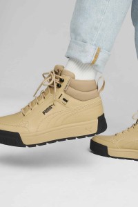 Черевики чоловічі Puma Tarrenz SB III Puretex бежеві 39393002 изображение 9