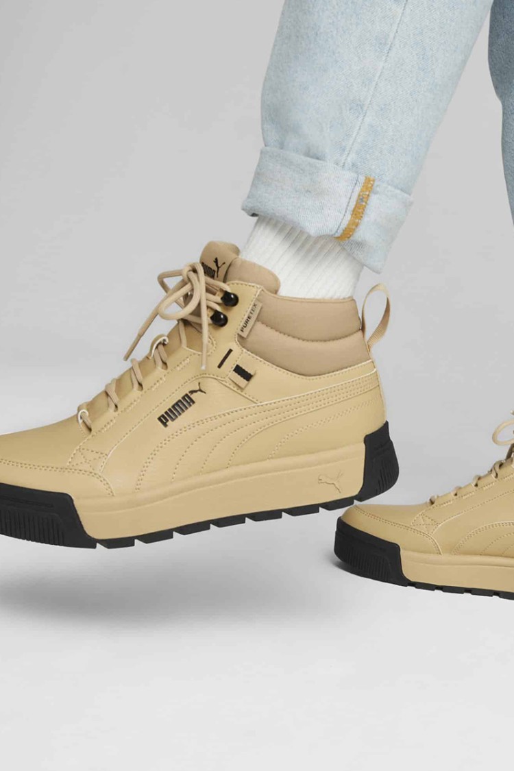 Черевики чоловічі Puma Tarrenz SB III Puretex бежеві 39393002 изображение 9