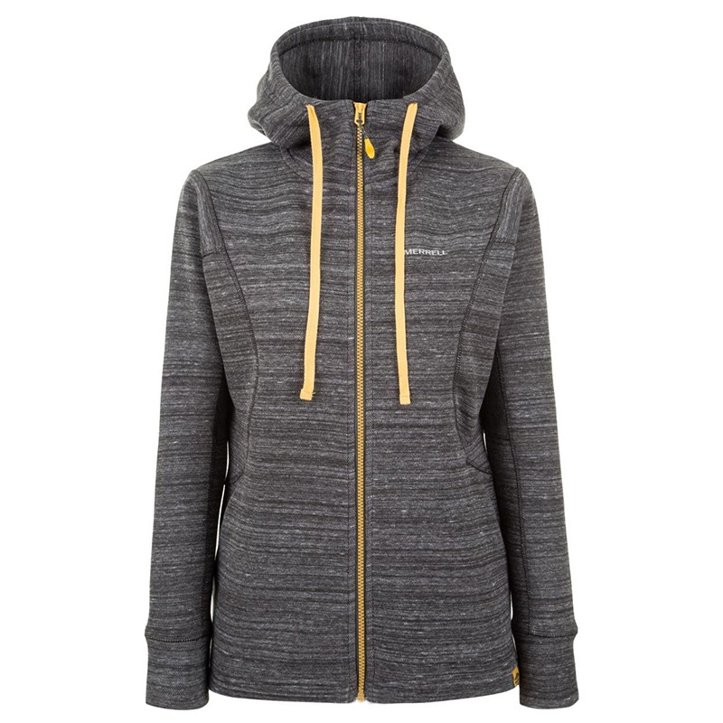 Толстовка женская Merrell серая A19AMRJUW02-4A изображение 1