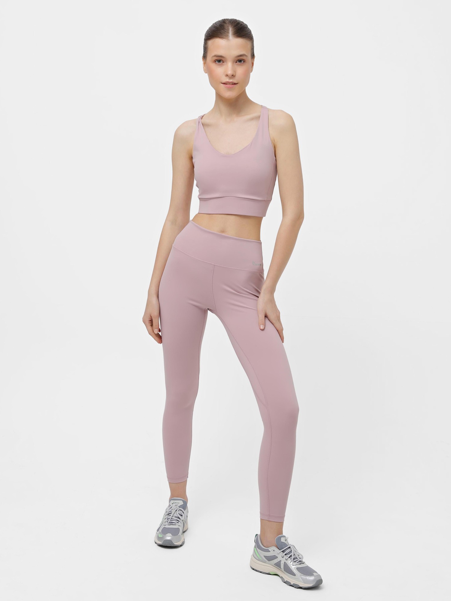 Лосіни жіночі Radder Valence пудрові 352402-220 изображение 4