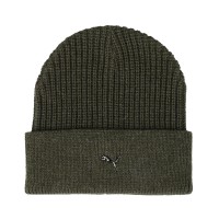 Шапка   Puma Metal Cat Beanie хакі 02487403 изображение 1