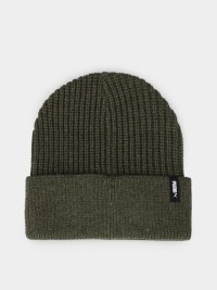 Шапка   Puma Metal Cat Beanie хакі 02487403 изображение 3
