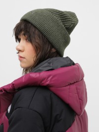 Шапка   Puma Metal Cat Beanie хакі 02487403 изображение 5