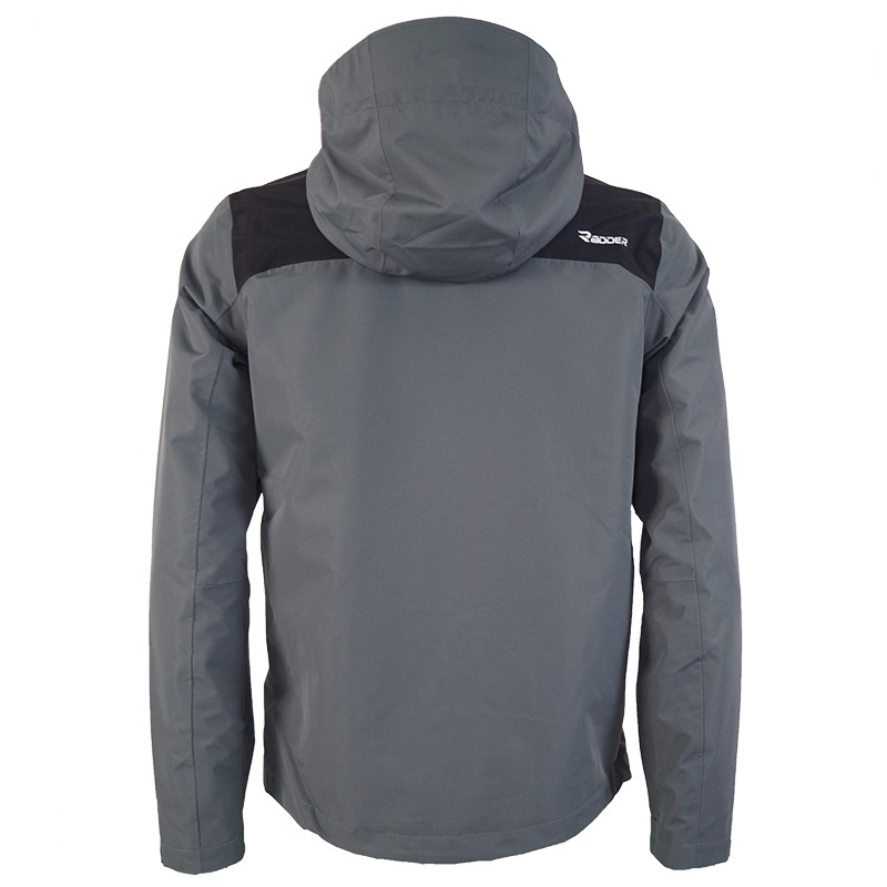 Ветровка мужская Radder серая DLX16-1617-011 изображение 2