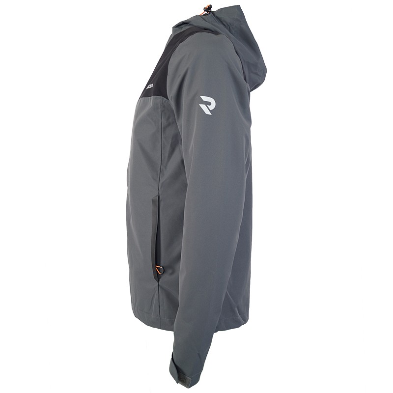 Ветровка мужская Radder серая DLX16-1617-011 изображение 3