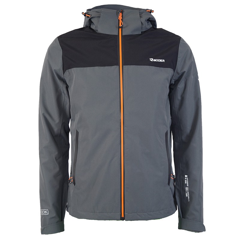 Ветровка мужская Radder серая DLX16-1617-011 изображение 1