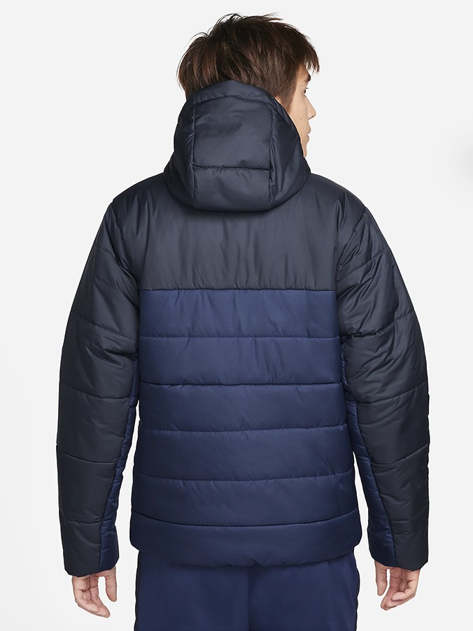 Куртка чоловіча Nike M NSW SW AIR SYN FILL JKT синя FN0251-410 изображение 3