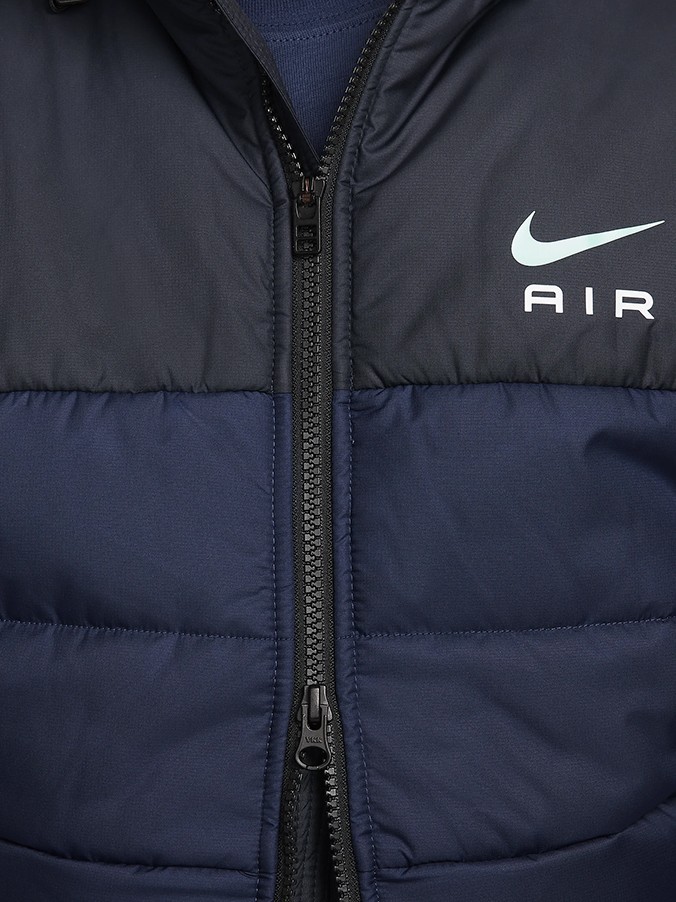 Куртка чоловіча Nike M NSW SW AIR SYN FILL JKT синя FN0251-410 — фото 5