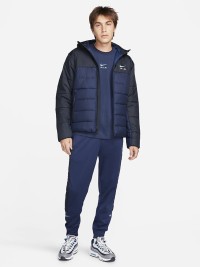 Куртка чоловіча Nike M NSW SW AIR SYN FILL JKT синя FN0251-410 изображение 7
