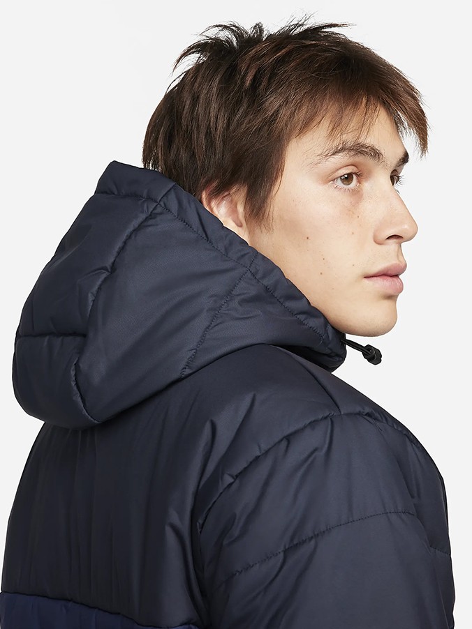 Куртка чоловіча Nike M NSW SW AIR SYN FILL JKT синя FN0251-410 — фото 8