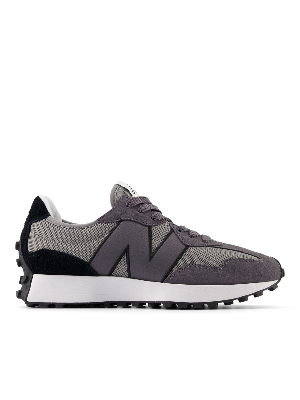 Кросівки чоловічі New Balance 327 сірі U327MD — фото 2