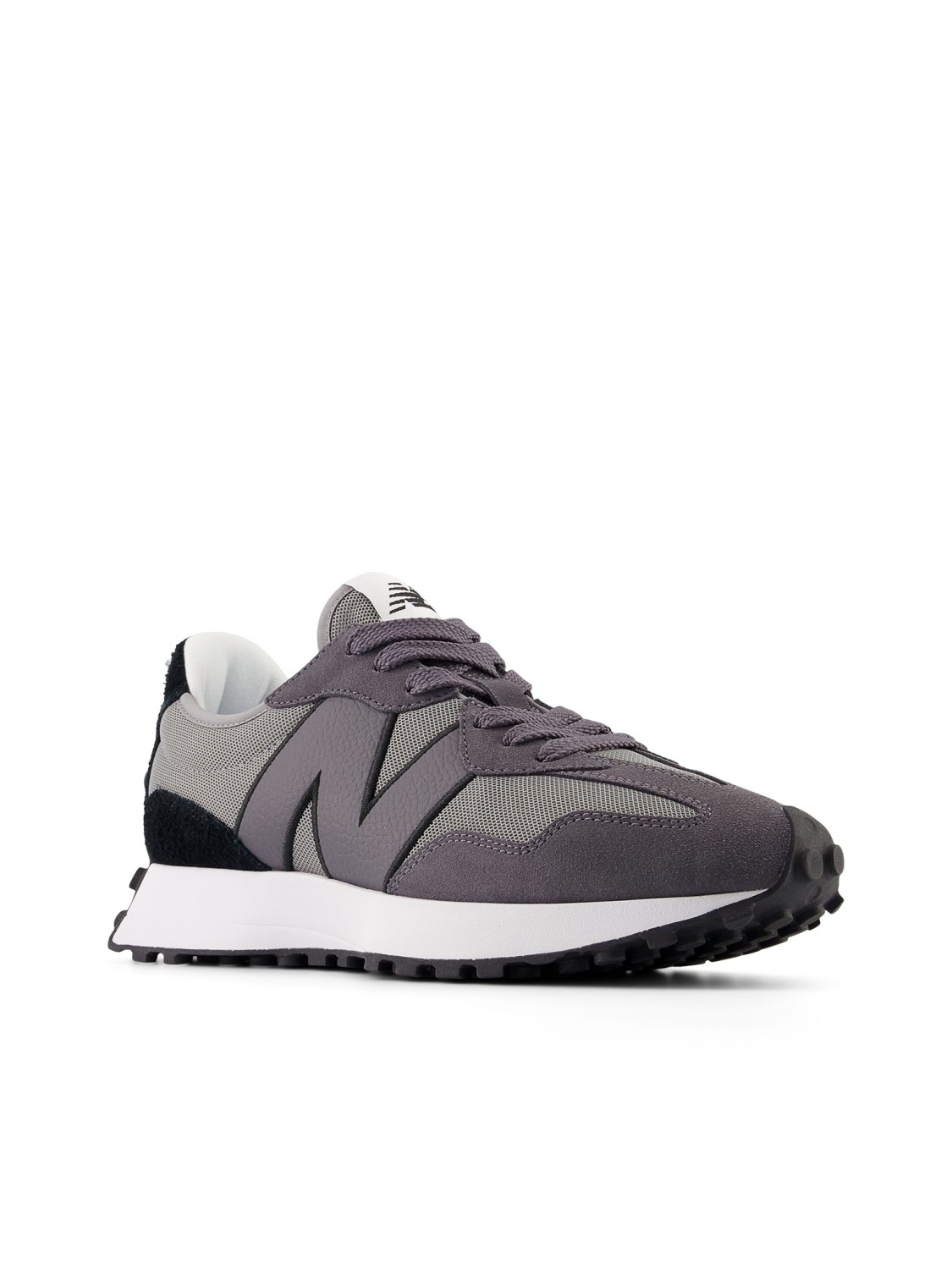 Кросівки чоловічі New Balance 327 сірі U327MD изображение 3