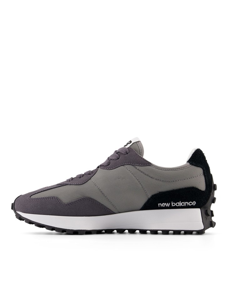 Кросівки чоловічі New Balance 327 сірі U327MD изображение 4