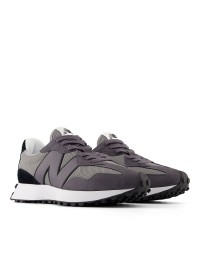 Кросівки чоловічі New Balance 327 сірі U327MD изображение 5