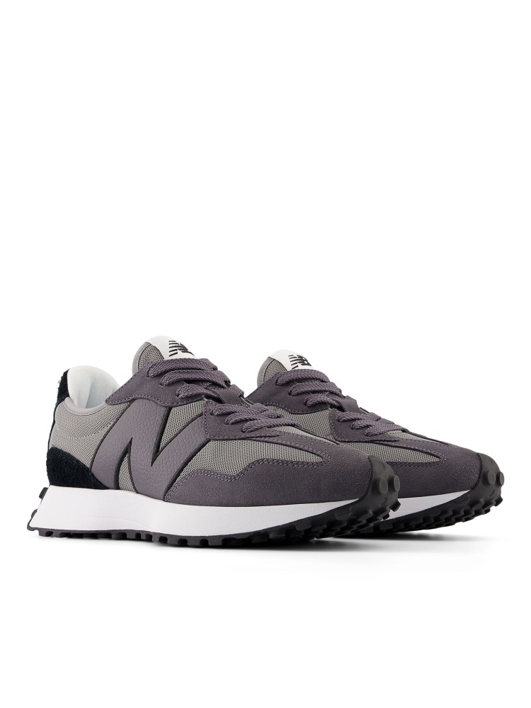 Кросівки чоловічі New Balance 327 сірі U327MD изображение 5