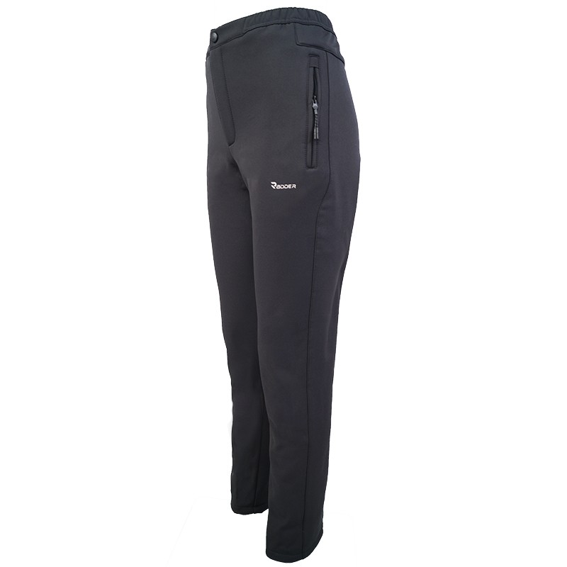 Брюки женские Radder серые R1821-450 изображение 3