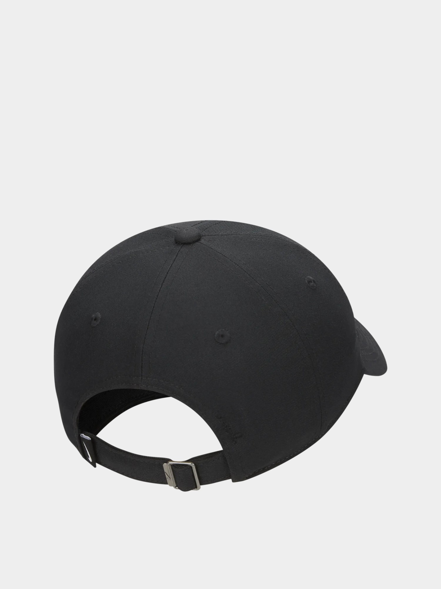 Бейсболка  Nike U NK CLUB CAP U CB SWSH L чорна FB5369-010 изображение 3