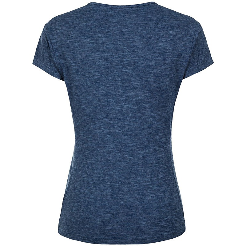 Футболка женская Columbia Firwood Camp Tee синяя 1840491-456 изображение 2