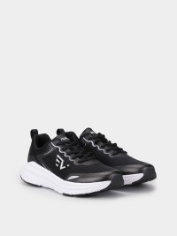 Кроссовки мужские Evoids Lincoln черные 112421-010 изображение 4