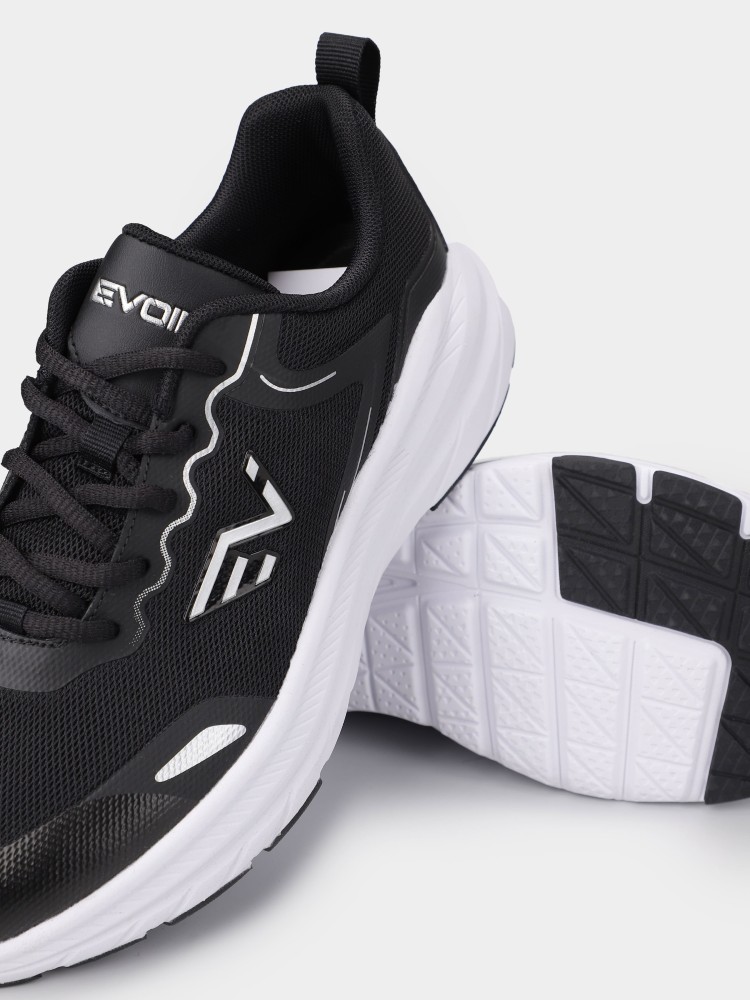Кроссовки мужские Evoids Lincoln черные 112421-010 изображение 5