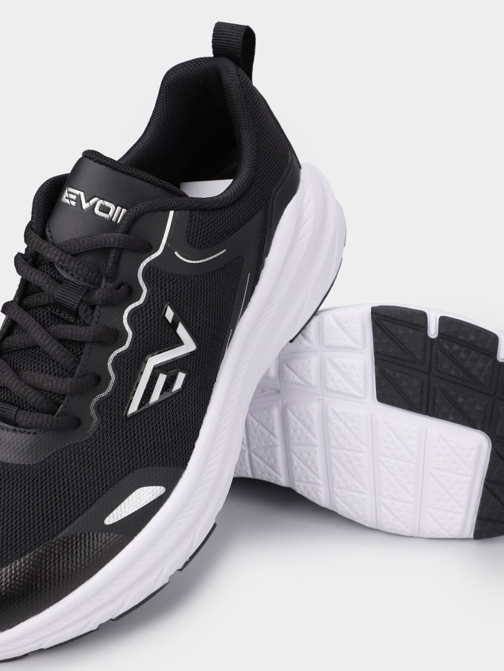 Кроссовки мужские Evoids Lincoln черные 112421-010 изображение 5