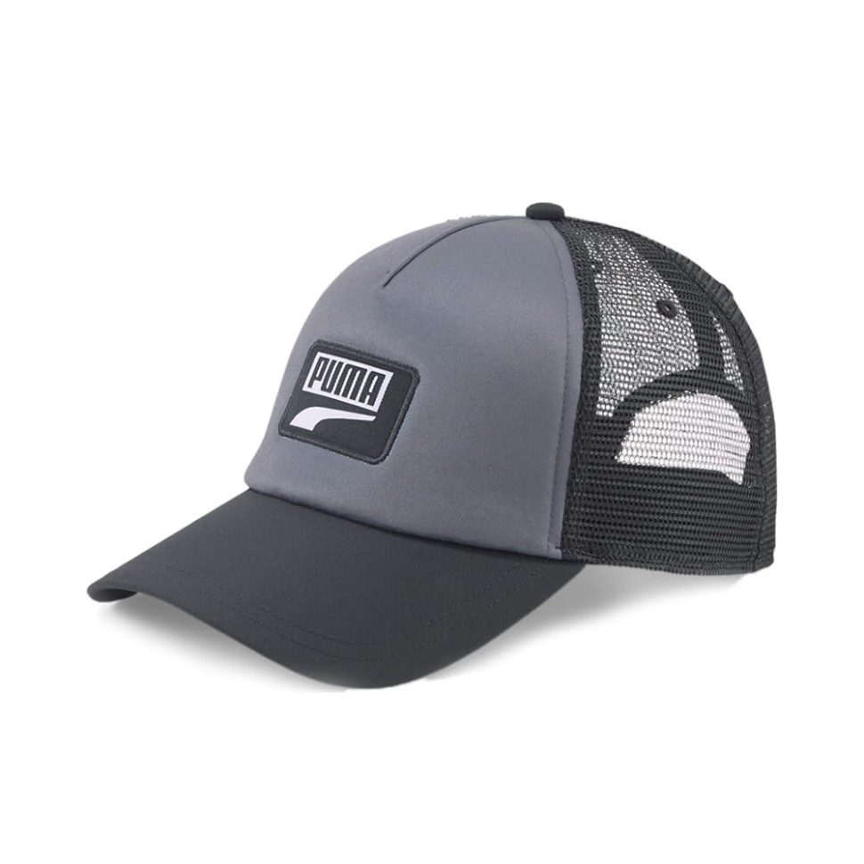 Бейсболка Puma Sportswear Cap черная 02403301 изображение 1