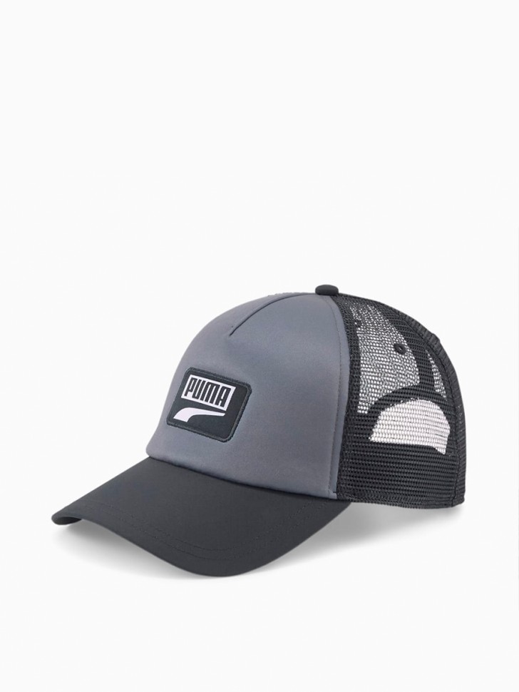 Бейсболка Puma Sportswear Cap черная 02403301 изображение 2