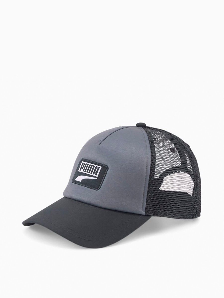 Бейсболка  Puma Sportswear Cap чорна 02403301 — фото 2