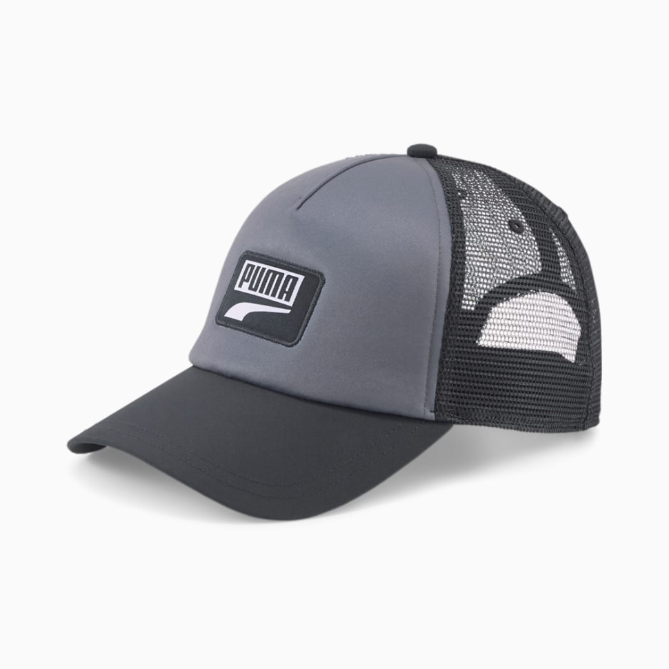 Бейсболка  Puma Sportswear Cap чорна 02403301 — фото 3