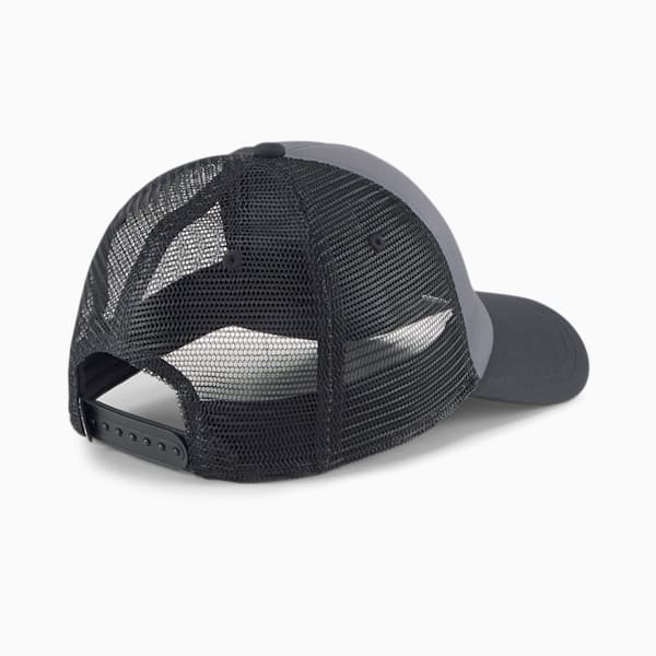 Бейсболка  Puma Sportswear Cap чорна 02403301 — фото 5