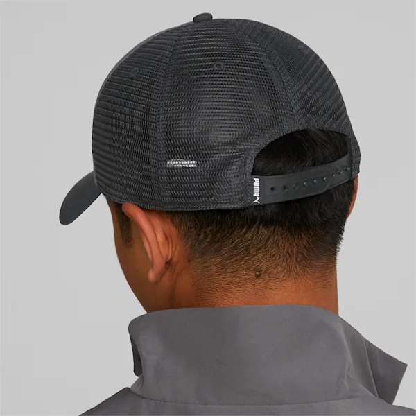 Бейсболка  Puma Sportswear Cap чорна 02403301 — фото 8